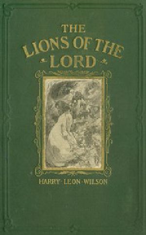 [Gutenberg 11534] • The Lions of the Lord / A Tale of the Old West